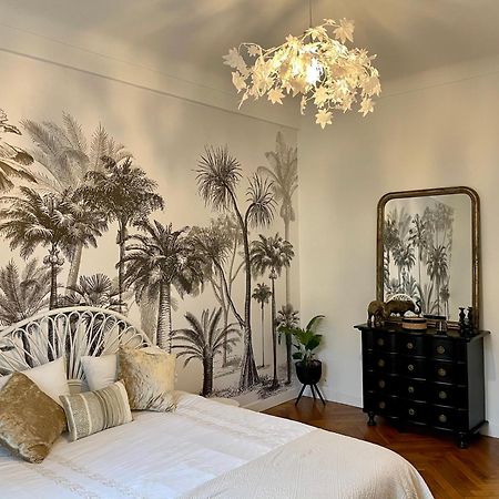 Appartement Nicois Au Coeur Du Triangle D'Or Nizza Kültér fotó