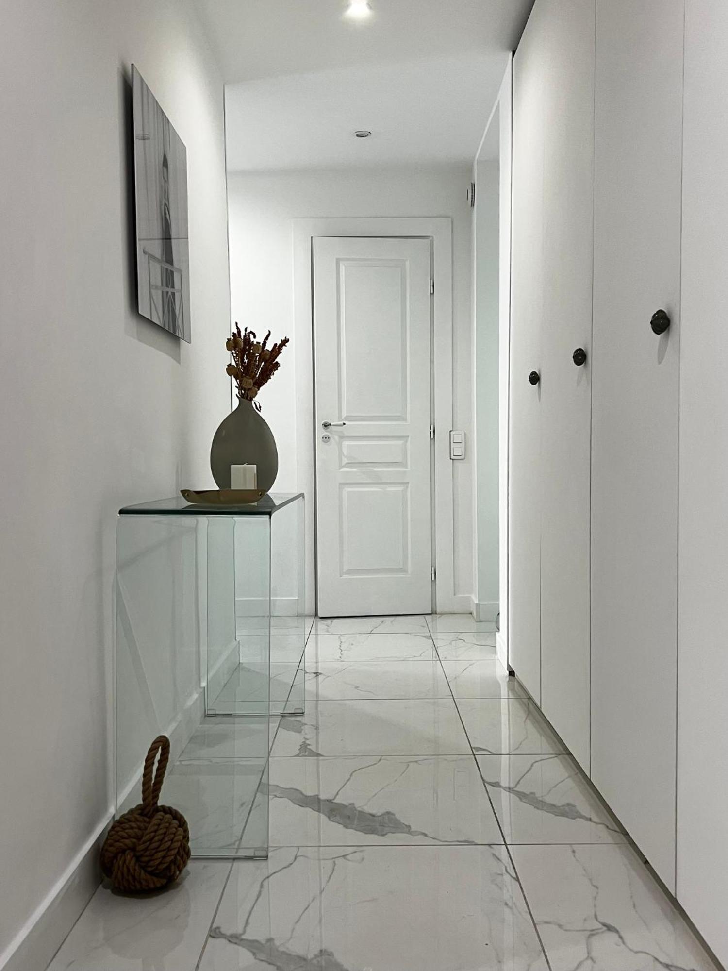 Appartement Nicois Au Coeur Du Triangle D'Or Nizza Kültér fotó