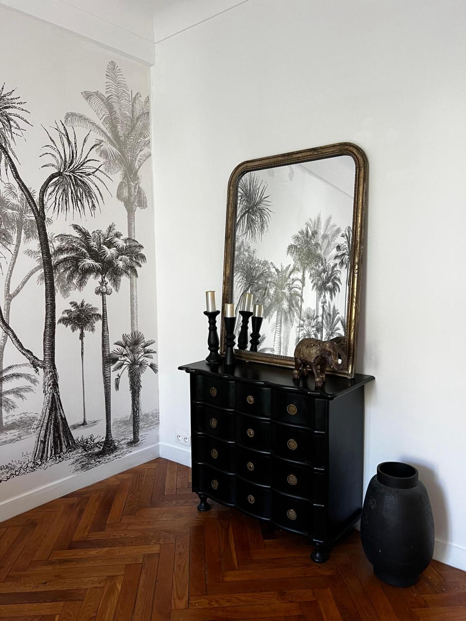 Appartement Nicois Au Coeur Du Triangle D'Or Nizza Kültér fotó