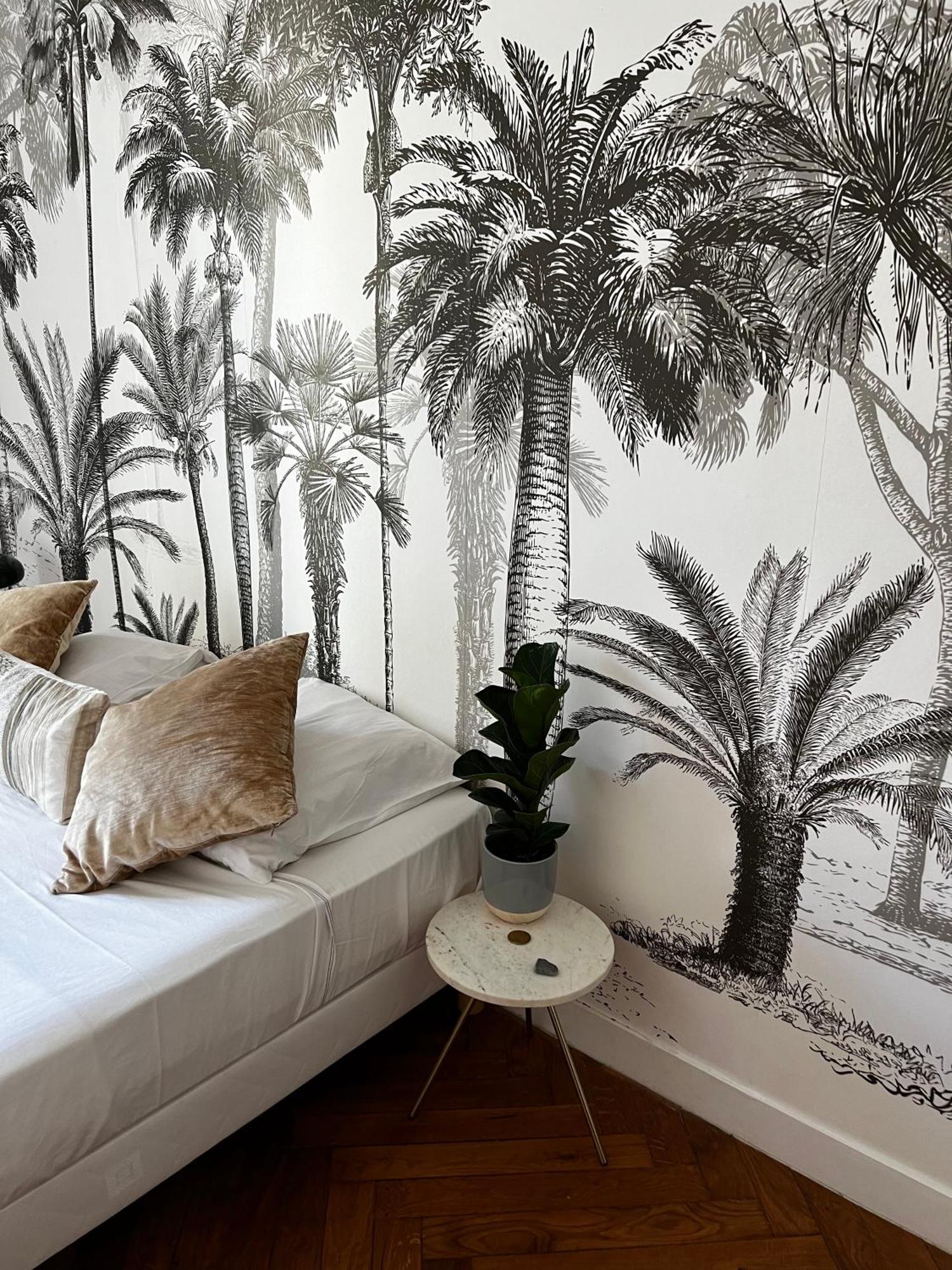Appartement Nicois Au Coeur Du Triangle D'Or Nizza Kültér fotó